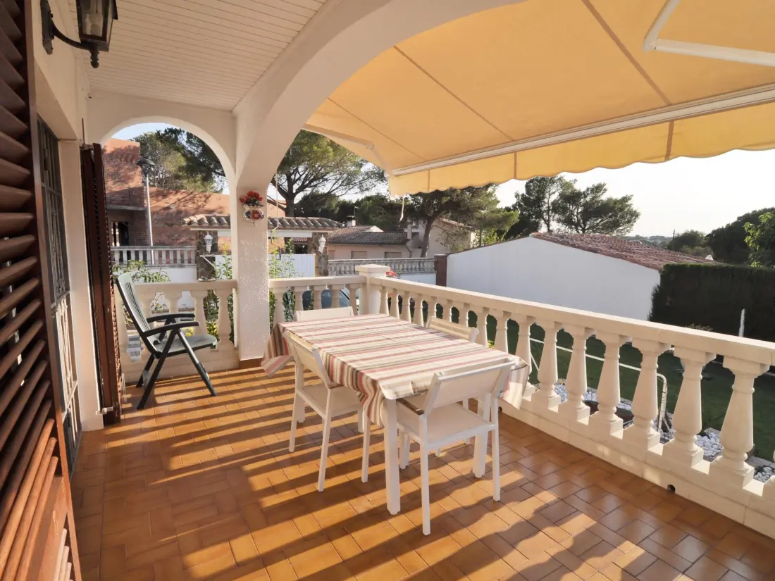 Maison de Vacances L'Escala 138