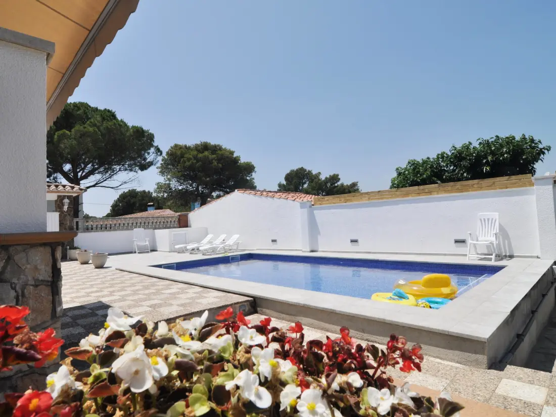 Maison de Vacances L'Escala 138