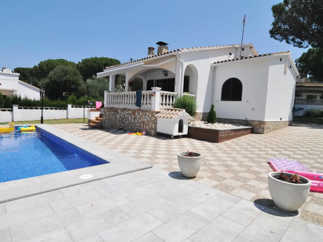 Maison de Vacances L'Escala 138