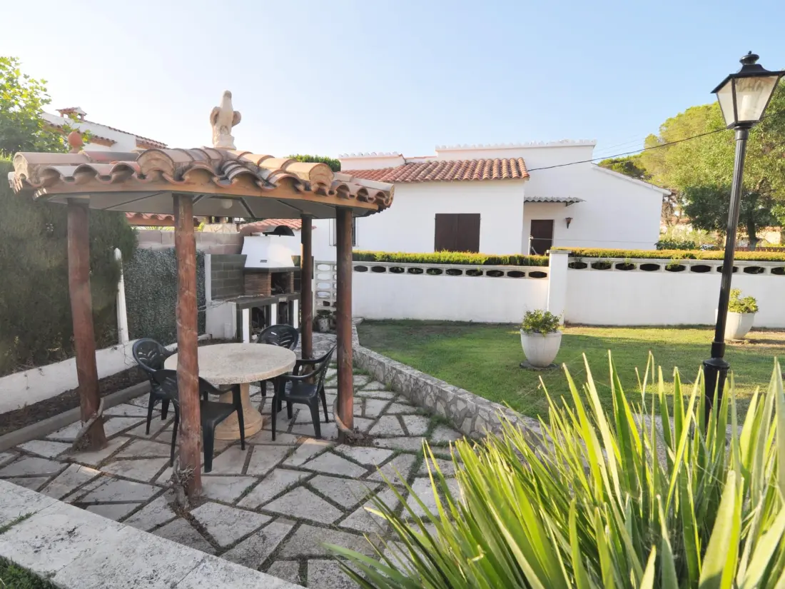 Maison de Vacances L'Escala 138