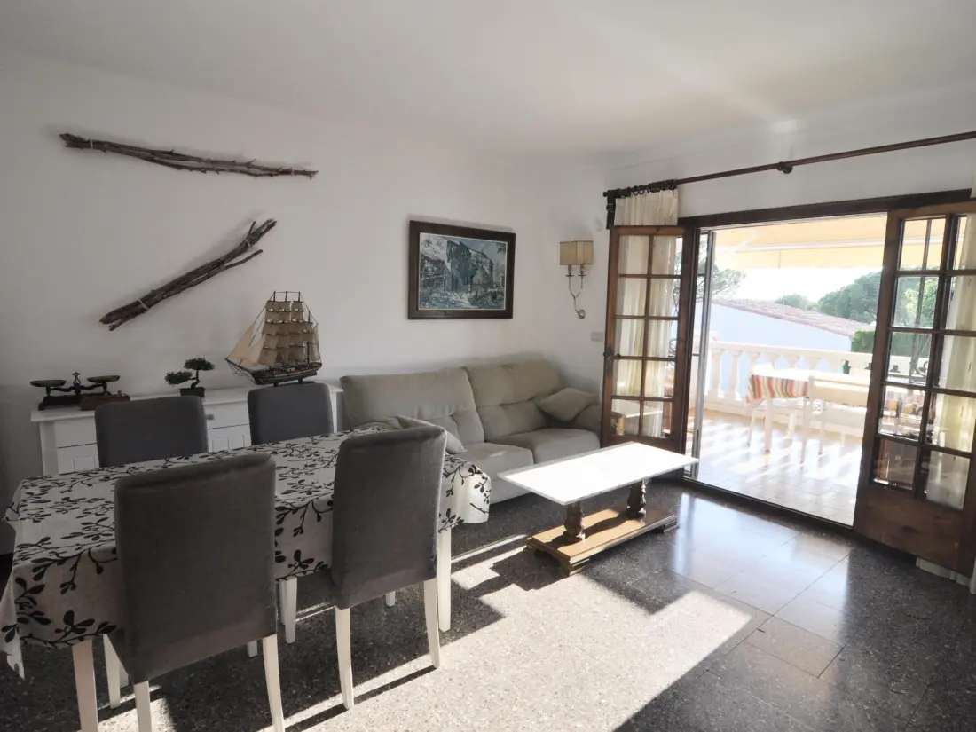 Maison de Vacances L'Escala 138