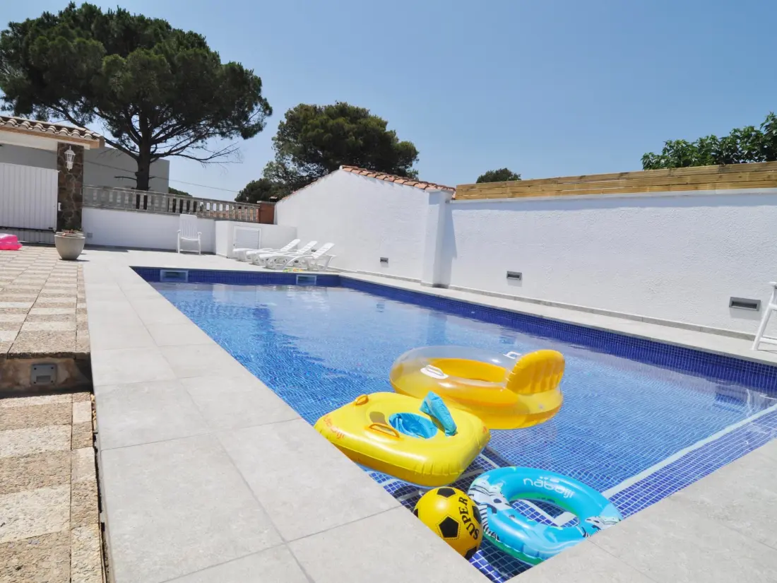 Maison de Vacances L'Escala 138