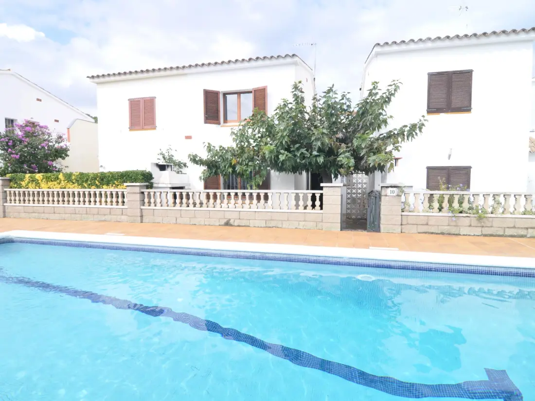 Maison de Vacances L'Escala 140