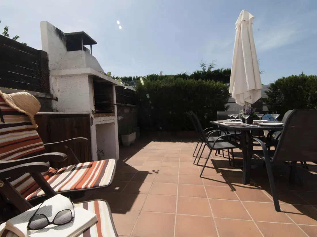 Maison de Vacances L'Escala 140