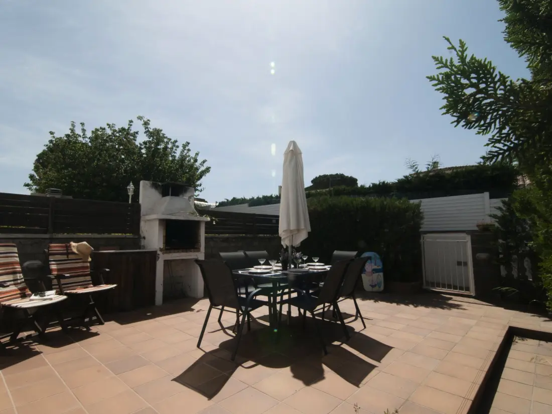 Maison de Vacances L'Escala 140