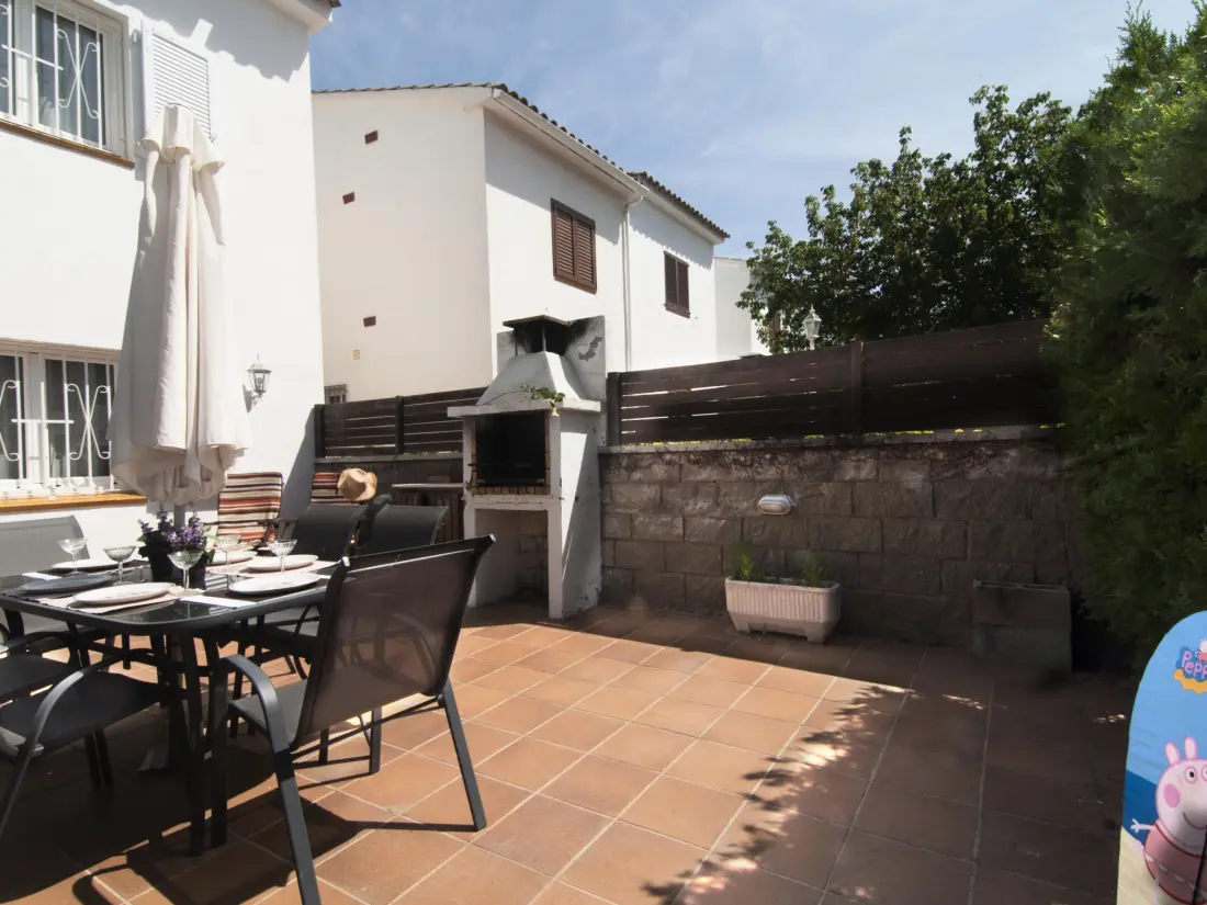 Maison de Vacances L'Escala 140