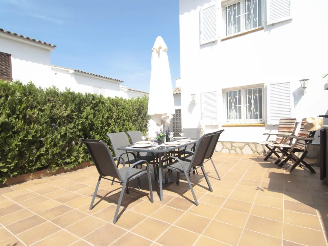 Maison de Vacances L'Escala 140