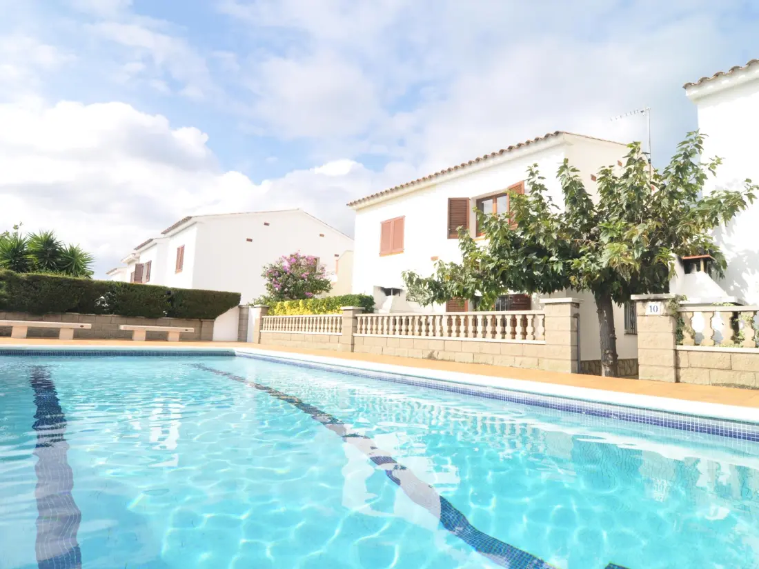 Maison de Vacances L'Escala 140