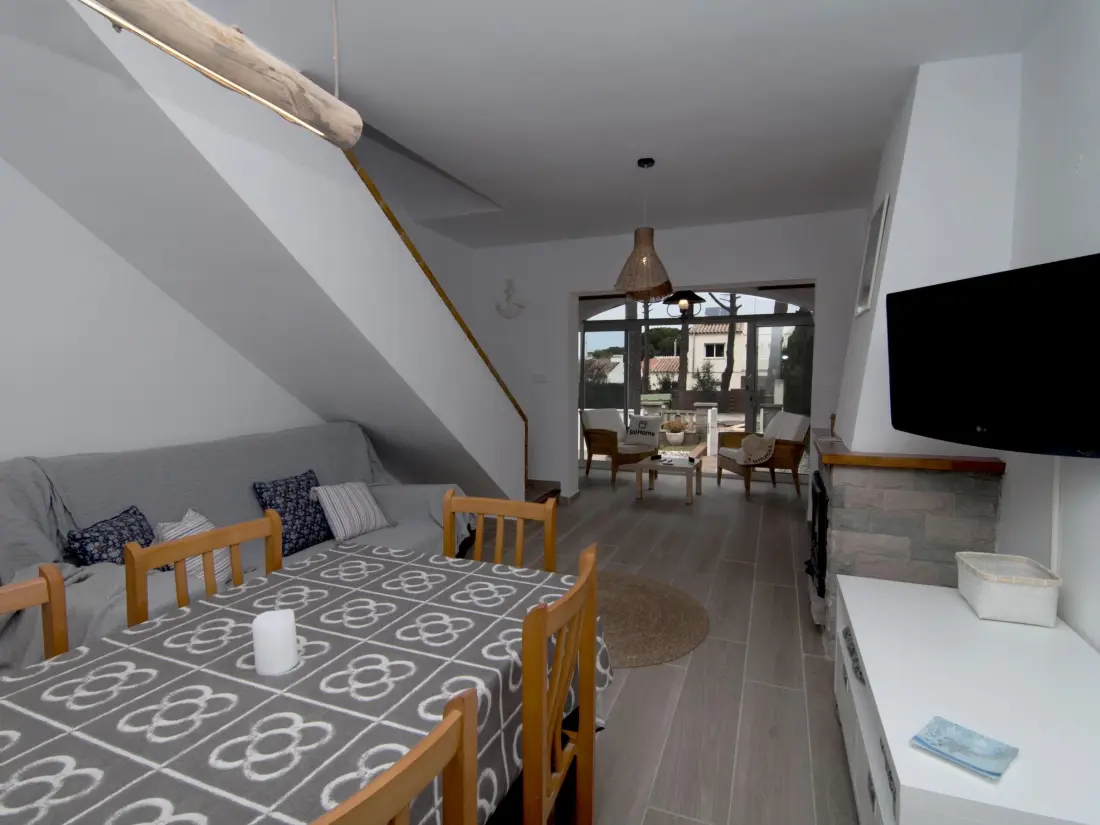 Maison de Vacances L'Escala 140