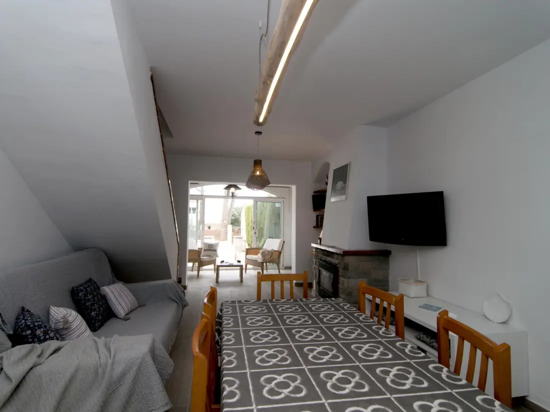 Maison de Vacances L'Escala 140