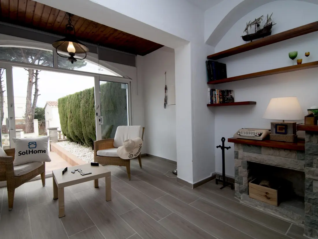 Maison de Vacances L'Escala 140