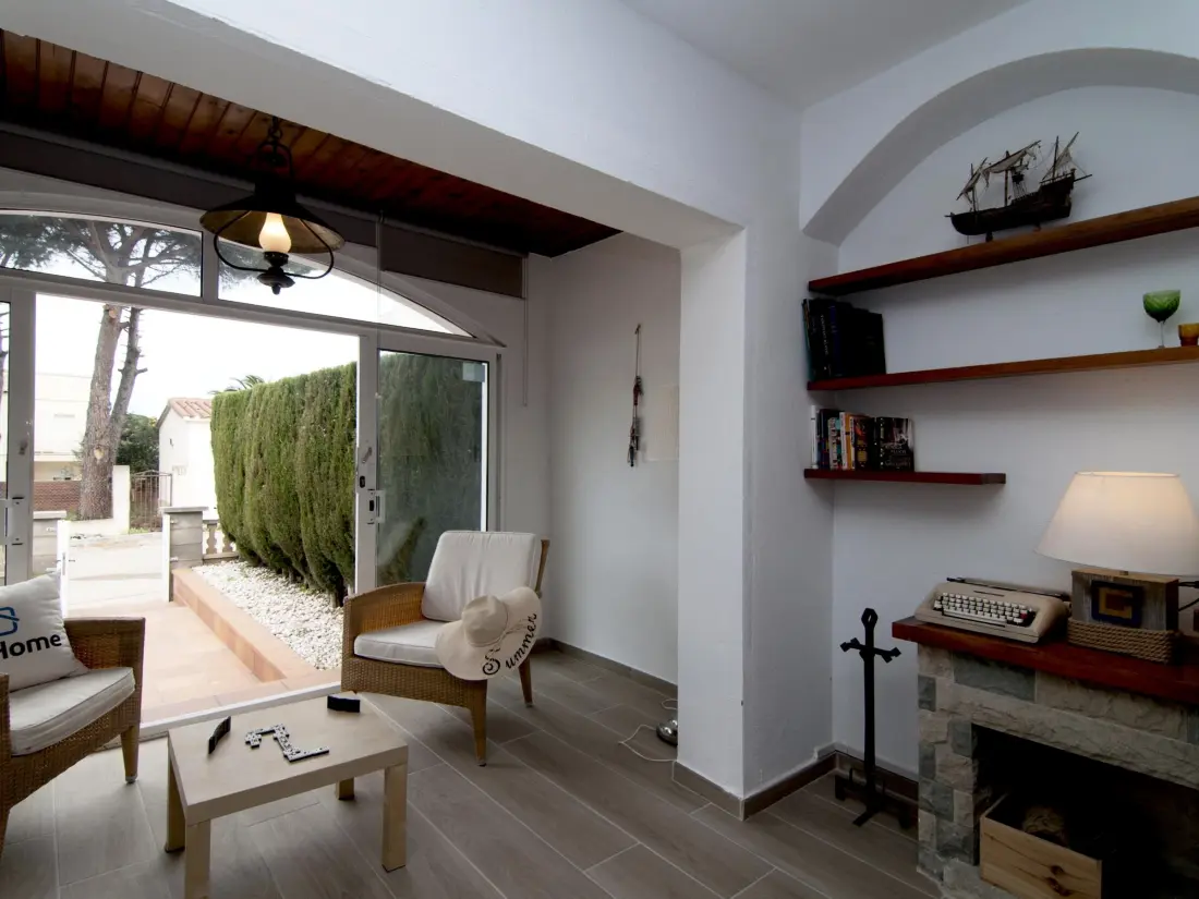 Maison de Vacances L'Escala 140