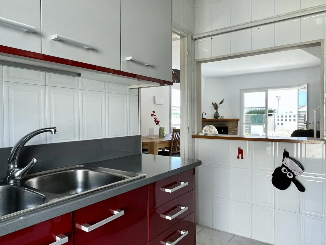 Maison de Vacances L'Escala 145