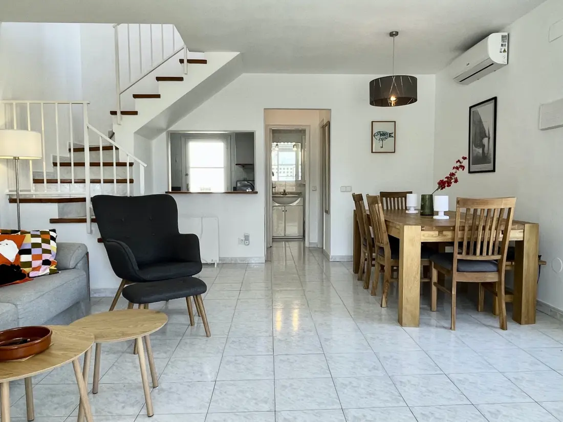 Maison de Vacances L'Escala 145