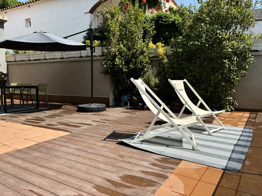 Maison de Vacances L'Escala 160