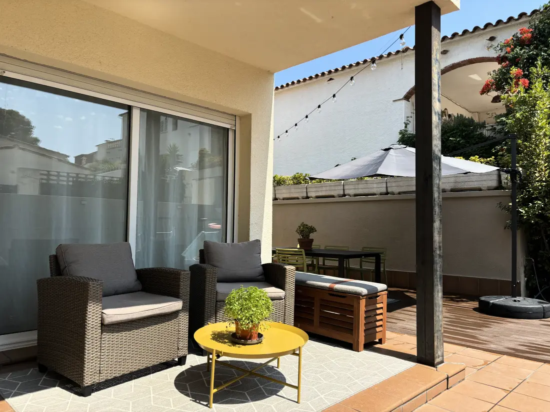 Maison de Vacances L'Escala 160