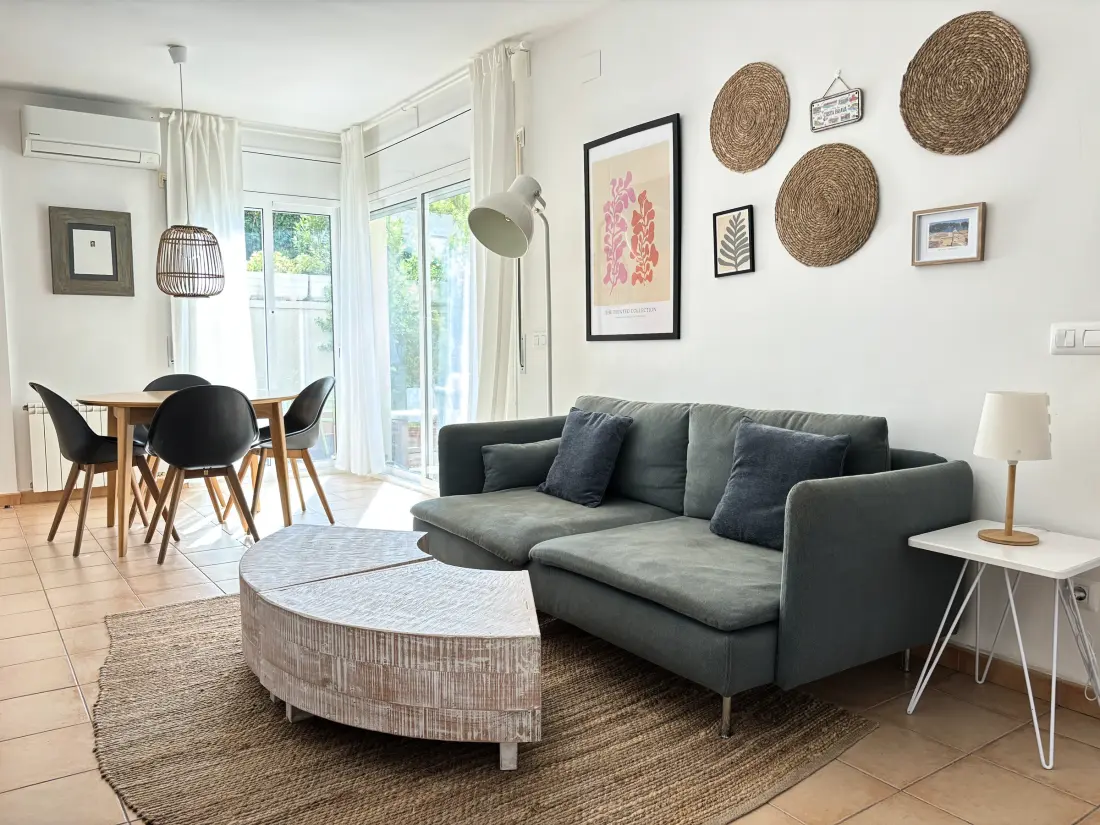 Maison de Vacances L'Escala 160