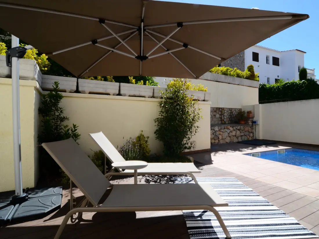 Maison de Vacances L'Escala 160