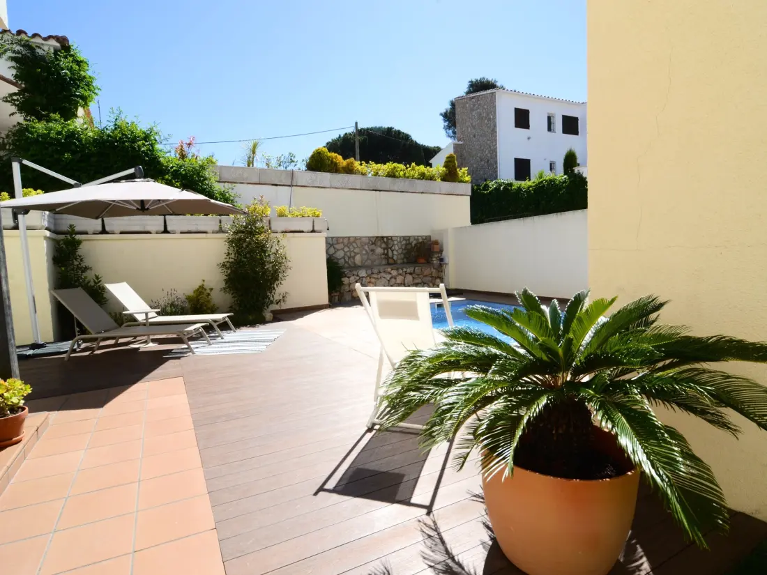 Maison de Vacances L'Escala 160