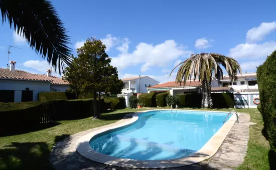 Maison de Vacances L'Escala 183