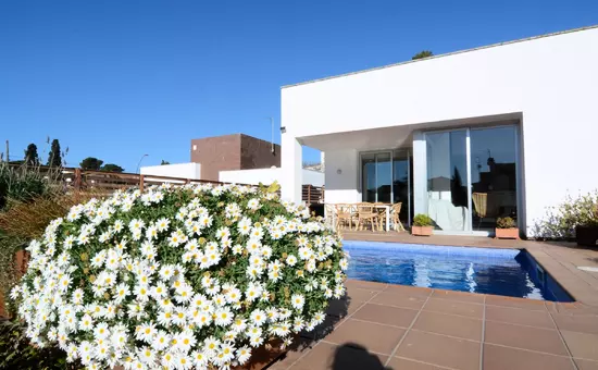 Maison de Vacances L'Escala 198