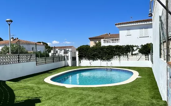 Maison de Vacances L'Escala 202
