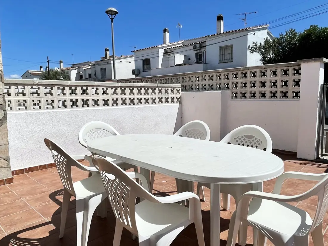 Maison de Vacances L'Escala 202