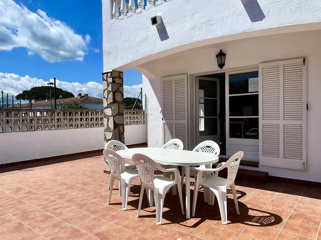 Maison de Vacances L'Escala 202