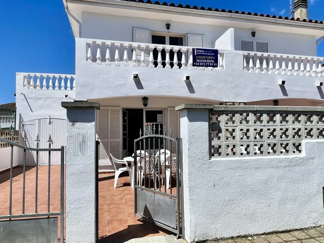 Maison de Vacances L'Escala 202