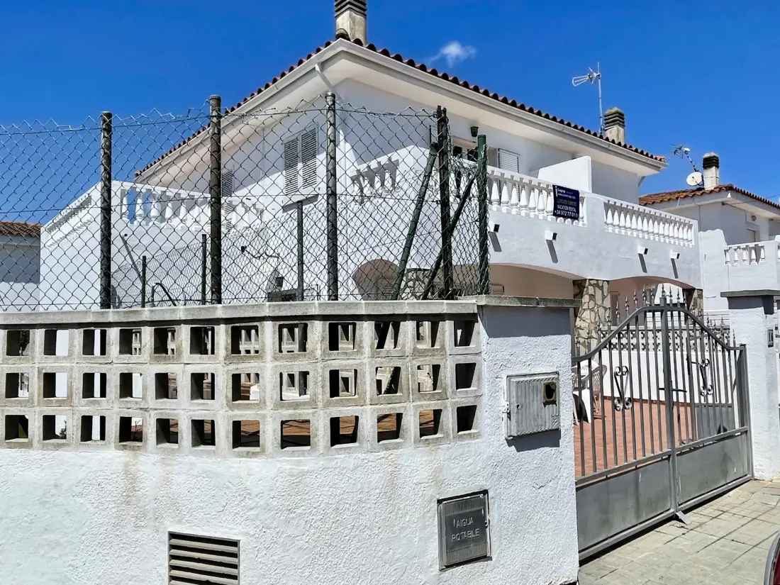 Maison de Vacances L'Escala 202