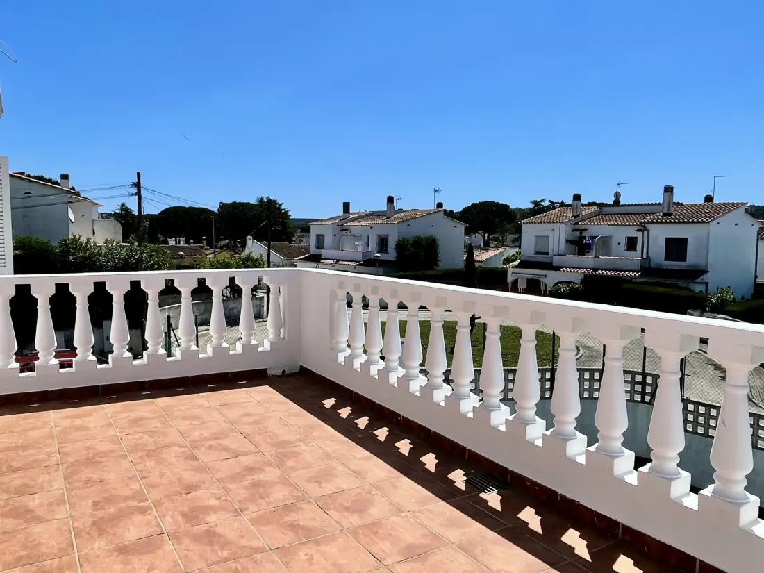 Maison de Vacances L'Escala 202