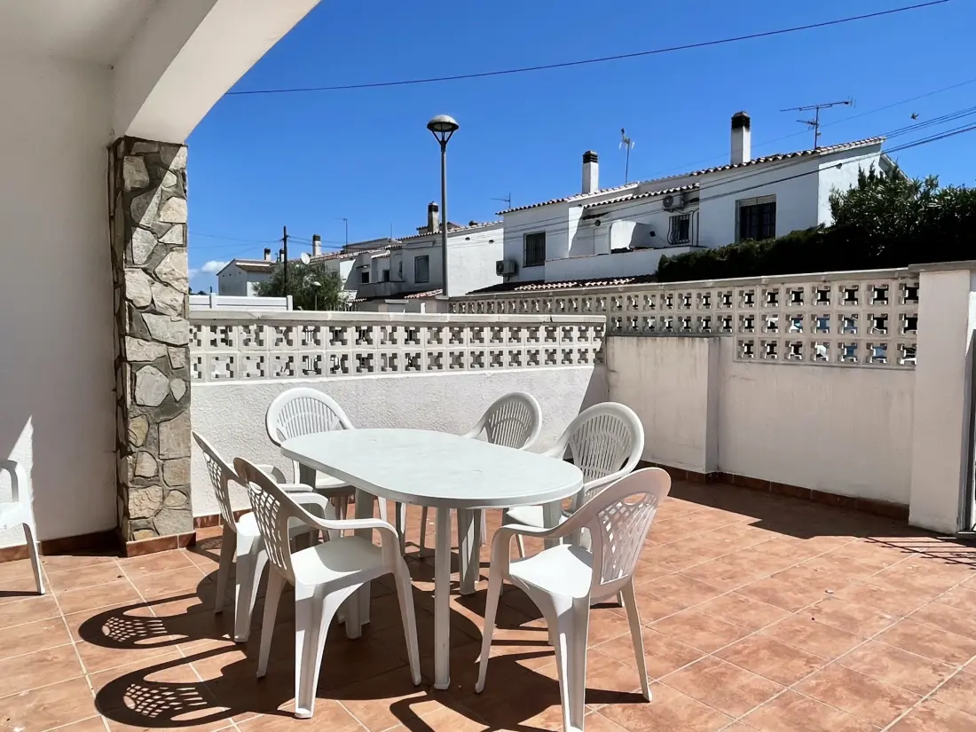 Maison de Vacances L'Escala 202