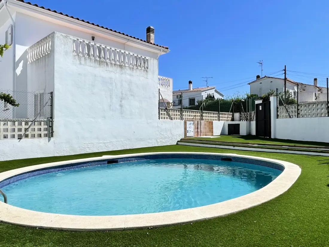 Maison de Vacances L'Escala 202