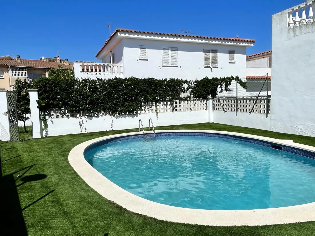 Maison de Vacances L'Escala 202