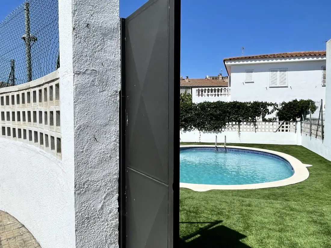 Maison de Vacances L'Escala 202