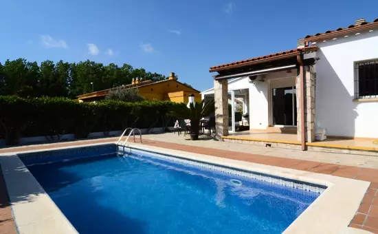Maison de Vacances L'Escala 207