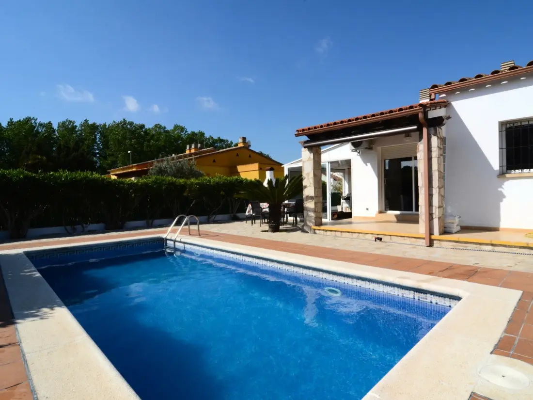 Maison de Vacances L'Escala 207