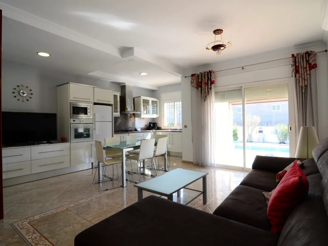 Maison de Vacances L'Escala 207