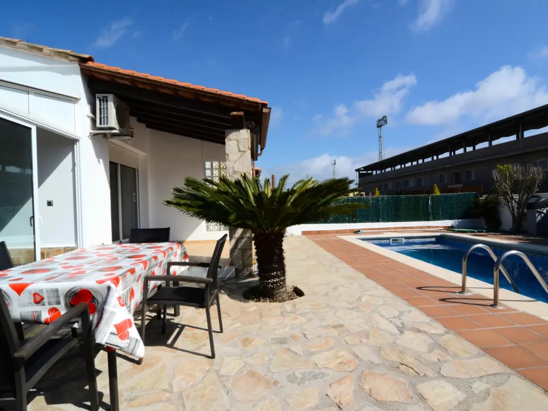 Maison de Vacances L'Escala 207