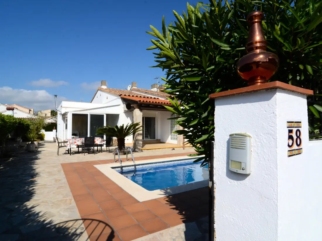 Maison de Vacances L'Escala 207