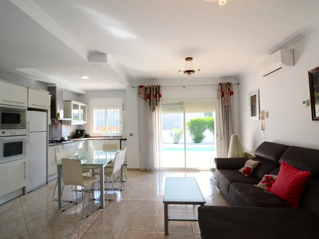Maison de Vacances L'Escala 207
