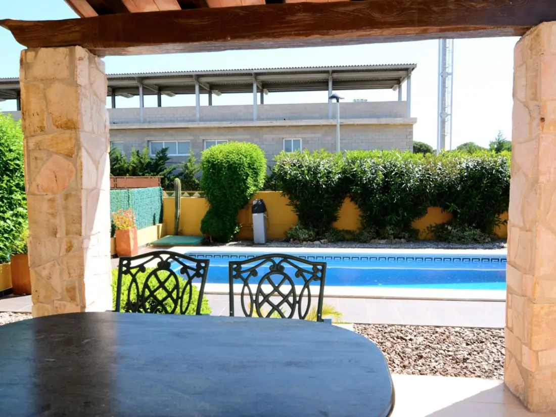 Maison de Vacances L'Escala 207