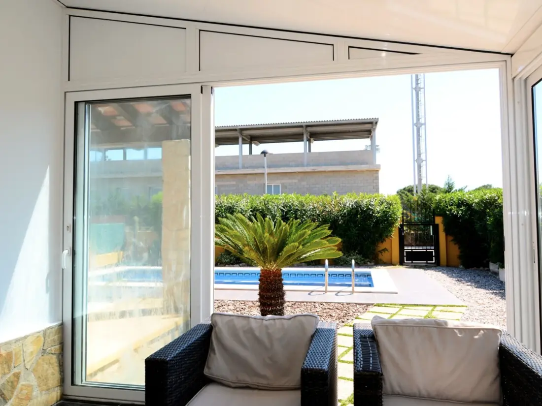 Maison de Vacances L'Escala 207