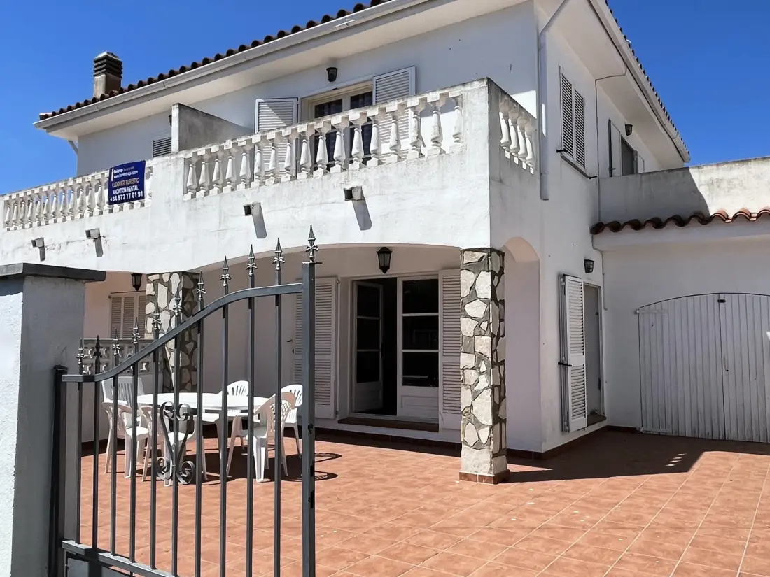 Maison de Vacances L'Escala 210