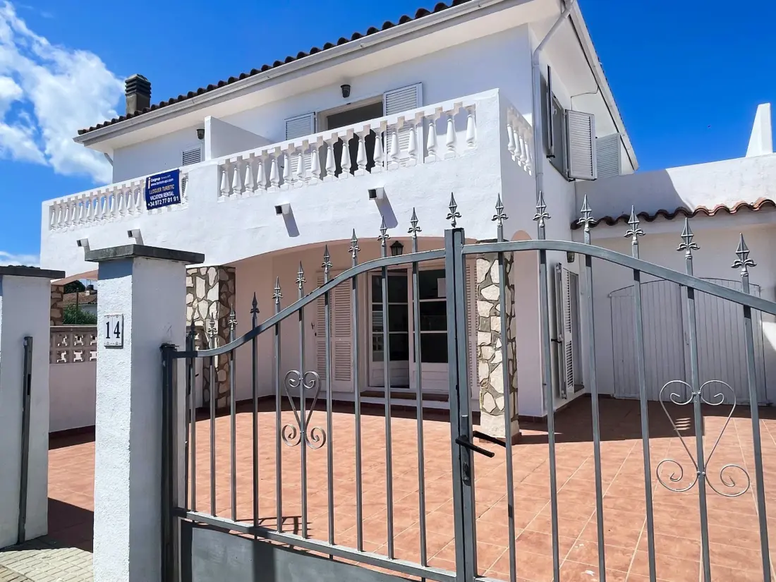 Maison de Vacances L'Escala 210