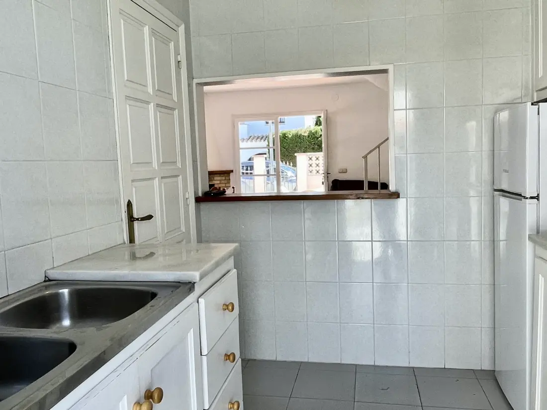 Maison de Vacances L'Escala 210