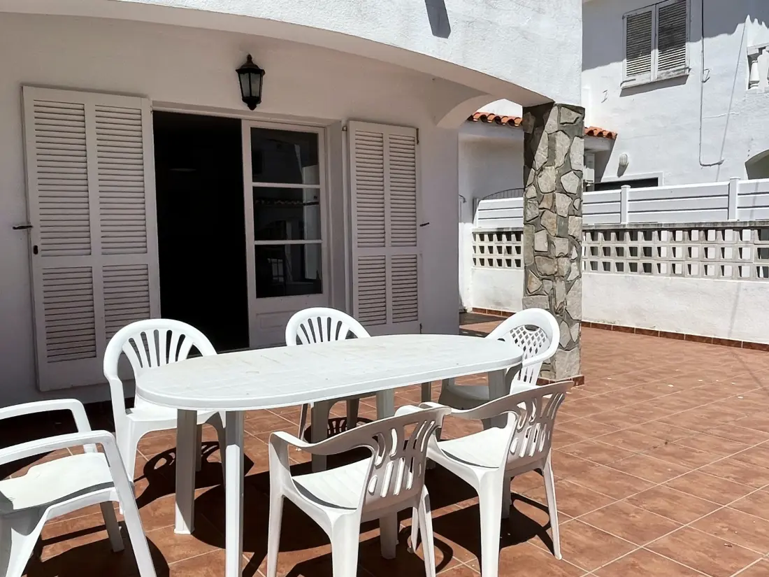 Maison de Vacances L'Escala 210