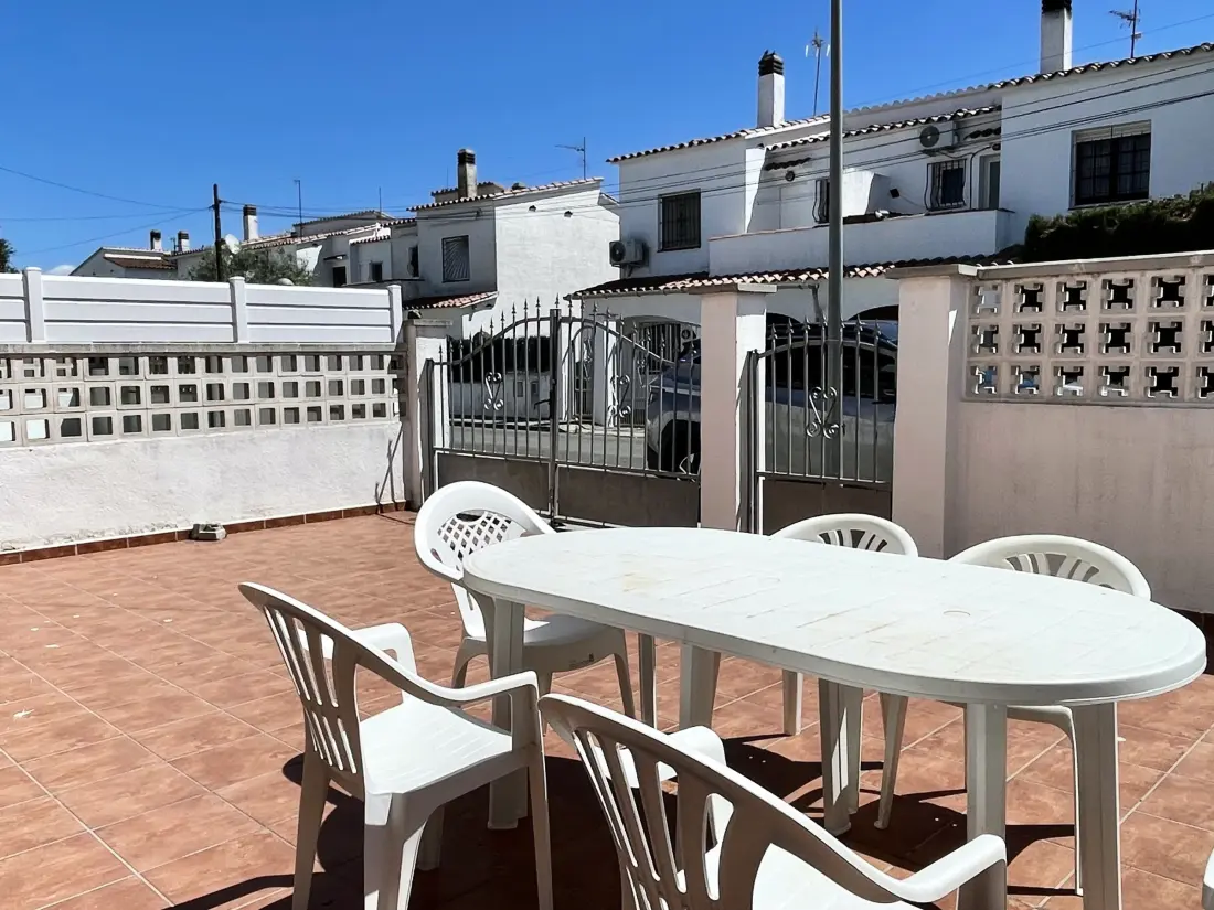 Maison de Vacances L'Escala 210