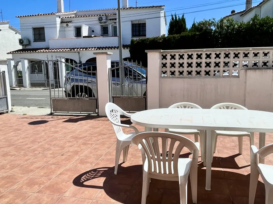 Maison de Vacances L'Escala 210
