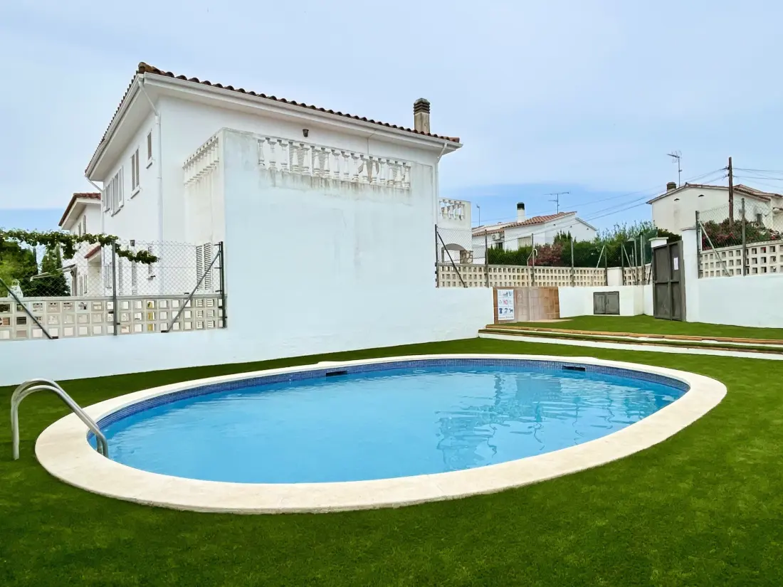 Maison de Vacances L'Escala 210